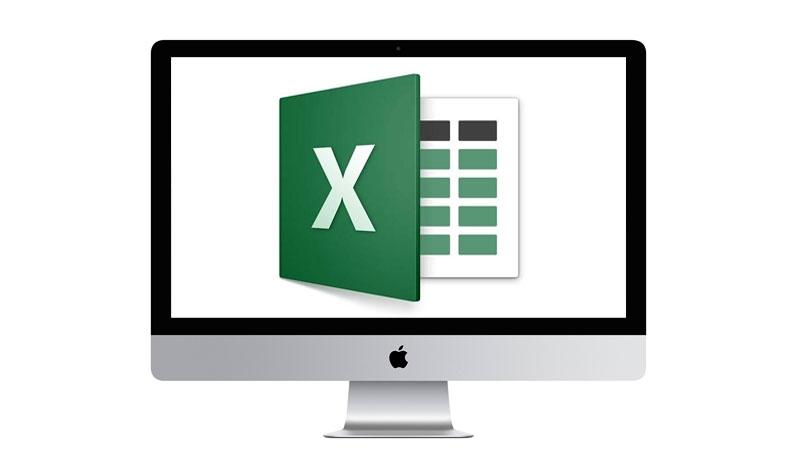 apps as excel for mac os